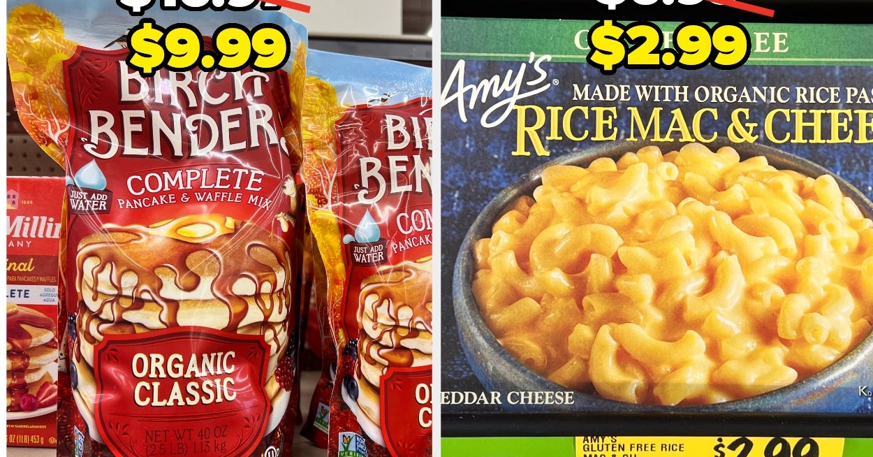 I Shop At This Discount Grocery Store For My Family Of 4 Weekly — Here Are The 26 Products That Are Always In My Cart (And Should Be In Yours, Too)