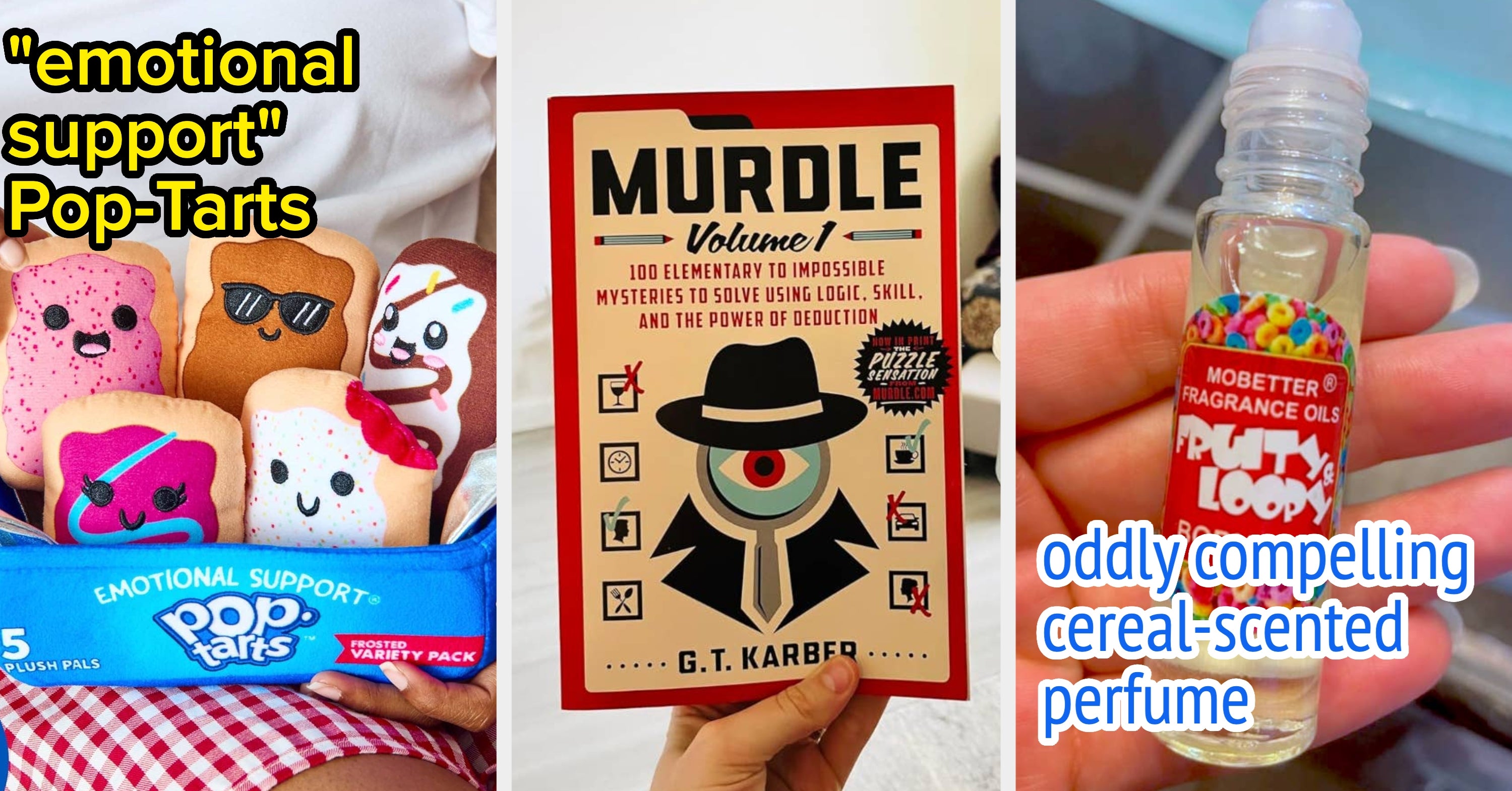 35 Fun Products That Have Simply Never Been Normal A Day In Their Lives