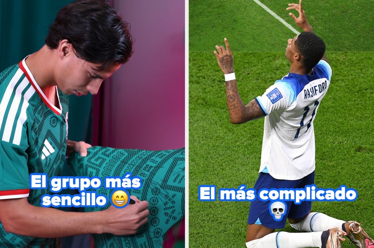 Ranking de los grupos del Mundial 2026: del más fácil al más complicado