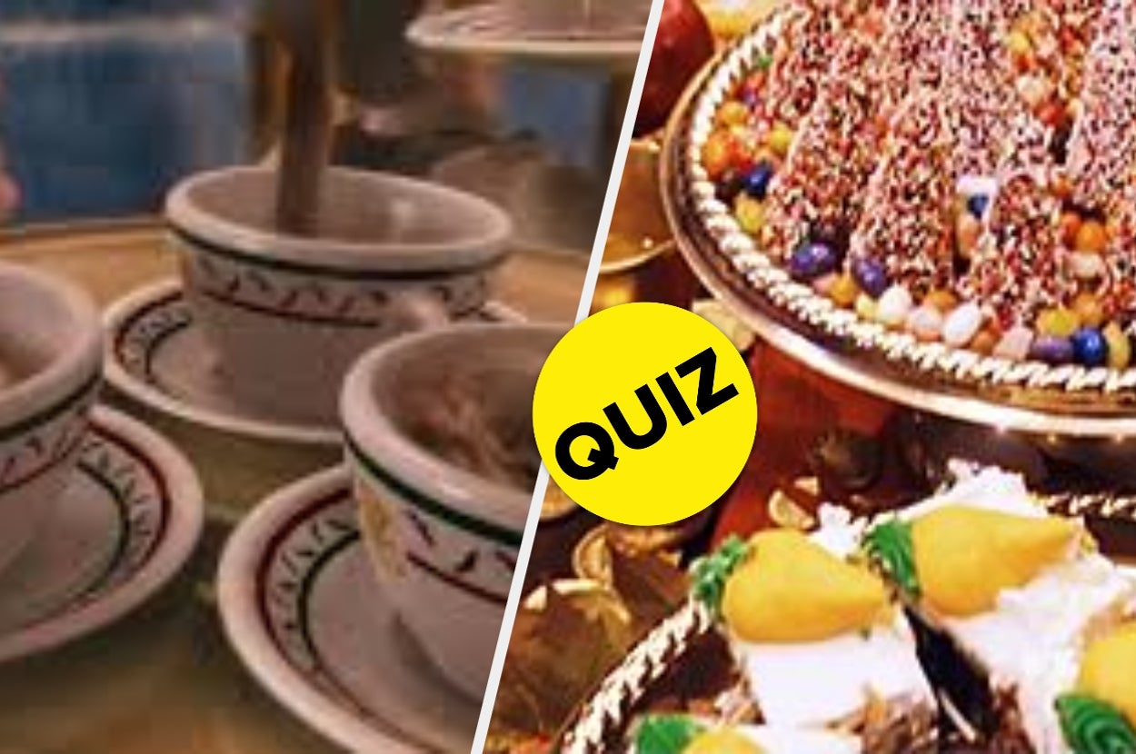 Can You Match The Iconic Food To The Christmas Movie?
