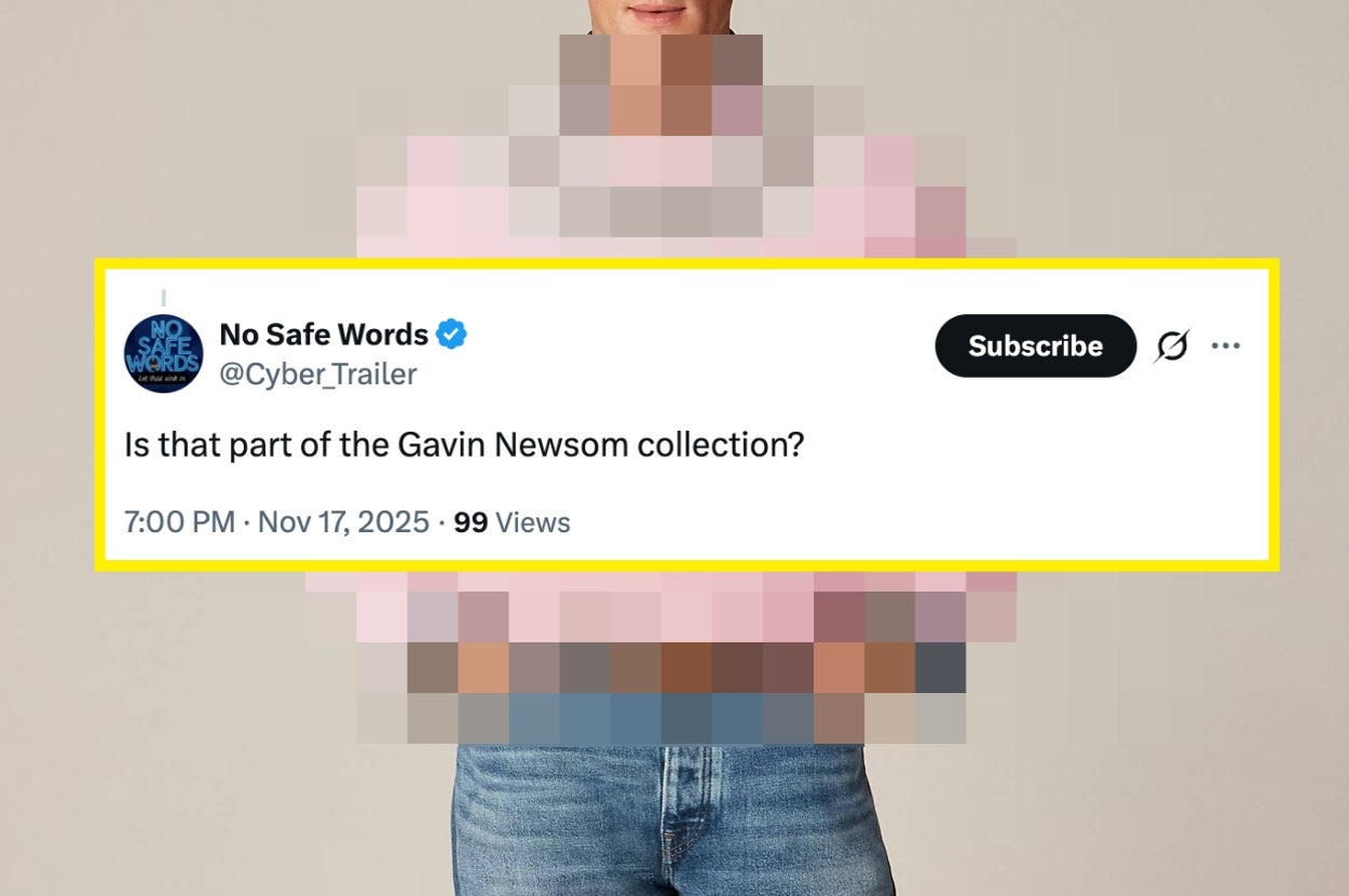Conservatives Online Are Getting Triggered By A J.Crew Sweater, And It's As Ridiculous As You Can Probably Imagine