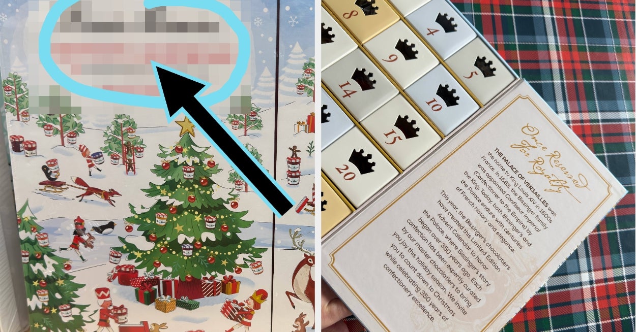 These 20 Gourmet Advent Calendars Will Make Any Food Lover's December Magical