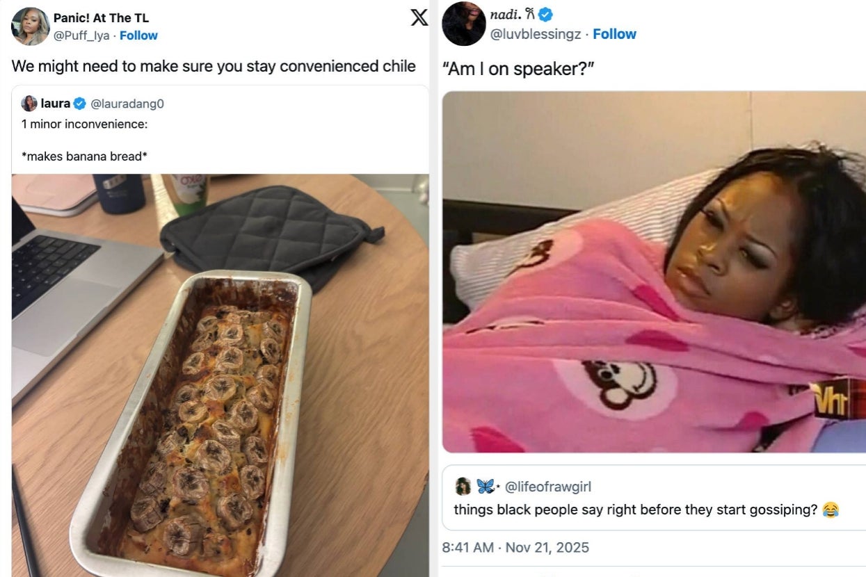 Just A Whole Bunch Of 10/10 Black Twitter Tweets That People Posted On The Internet This Week