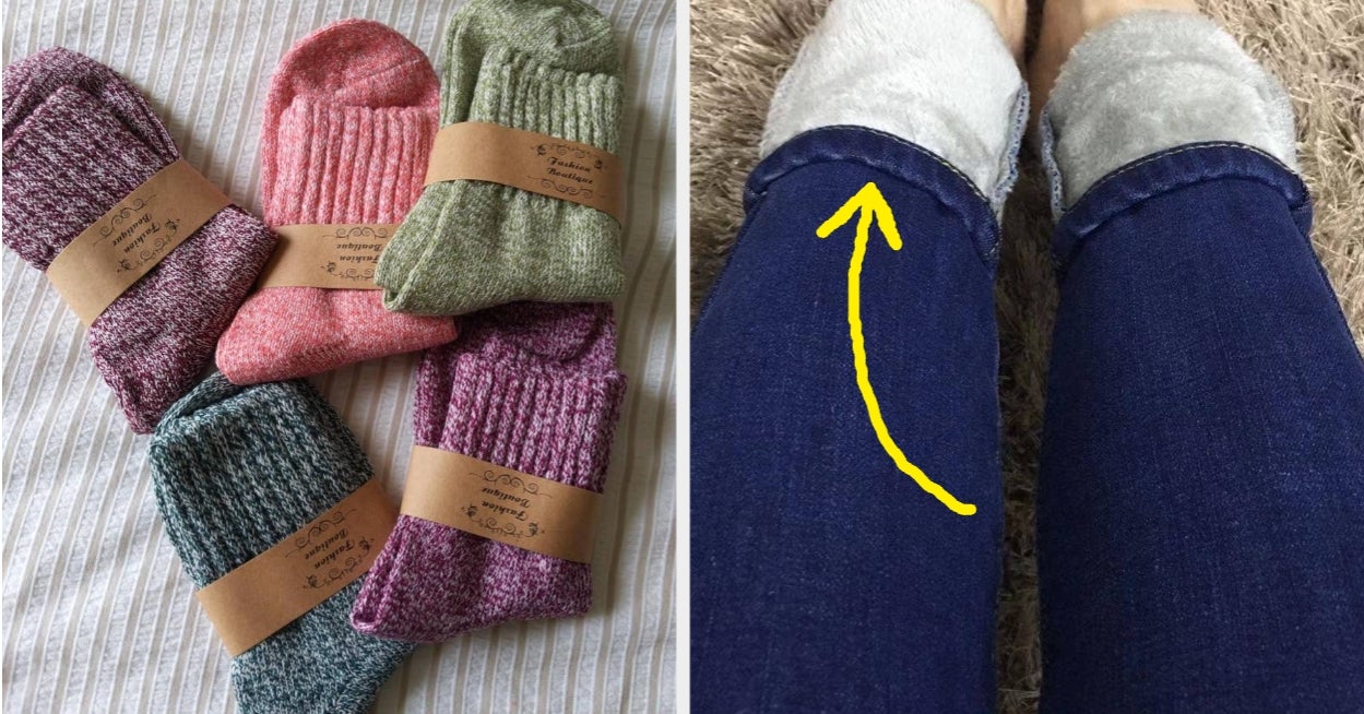 Hate Being Cold? Reviewers Who Feel The Same Way Swear By These 20 Style Pieces