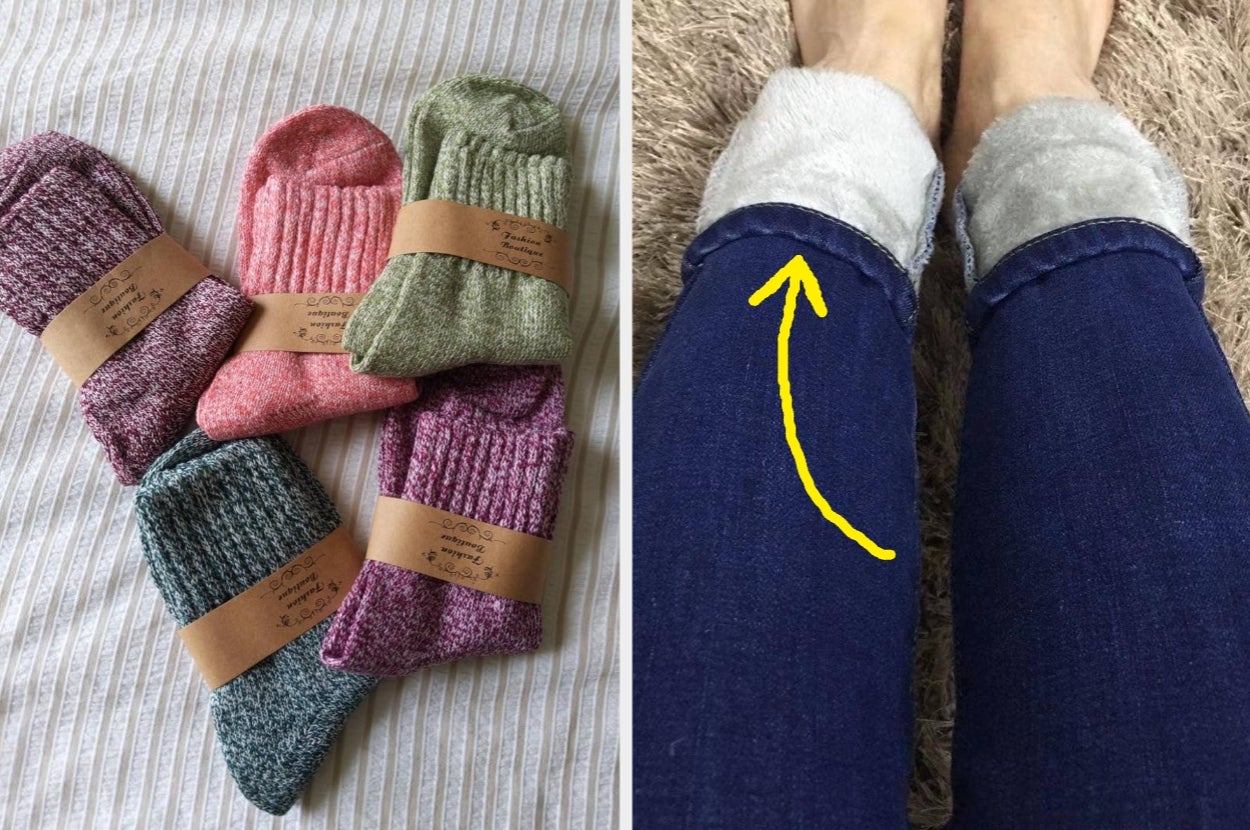 People Who “Hate" Being Cold Swear By These Clothes, Shoes, And Accessories, And You Will Too