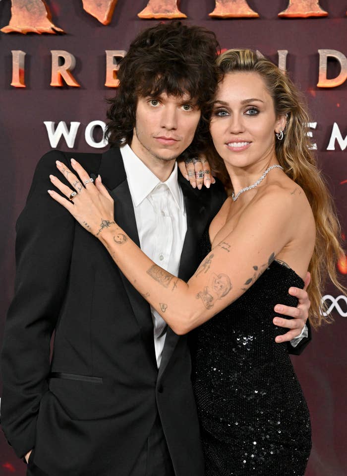 Why Miley Cyrus Got Engaged To Maxx Morando Why Miley Cyrus Got Engaged To Maxx Morando