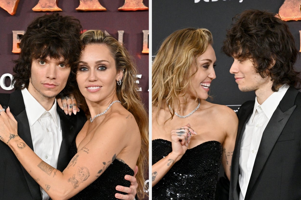 Miley Cyrus Revealed The Real Reason She’s Engaged To Maxx Morando, And It’s Actually Really Sweet