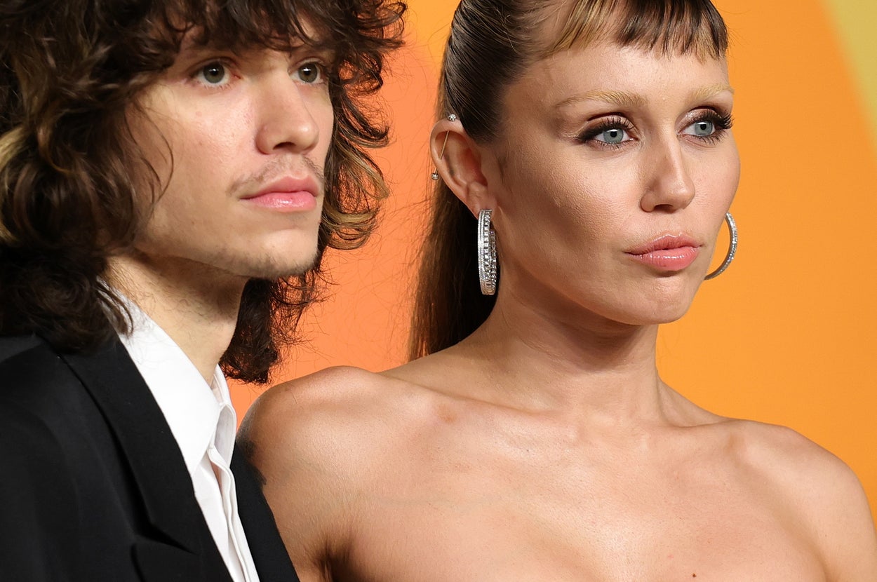 Miley Cyrus Revealed The Real Reason She's Engaged To Maxx Morando, And It's Actually Really Sweet