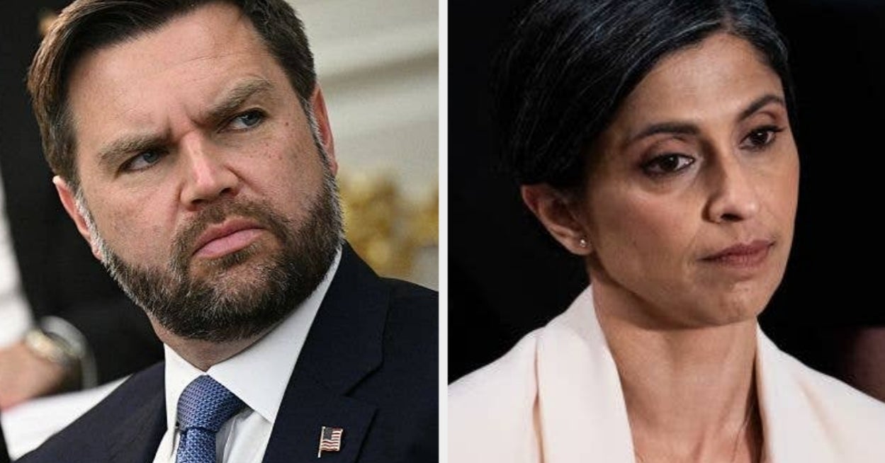 JD Vance Addresses Usha Vance Divorce Rumors