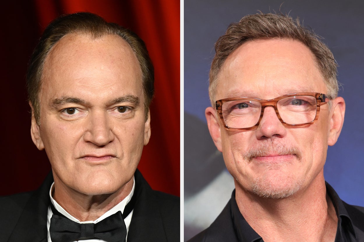 Matthew Lillard Responded To Quentin Tarantino's Criticism Of His Acting