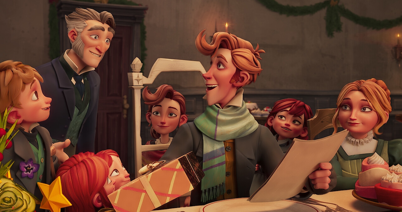 Animated country of a cheerful household enjoying a vacation repast unneurotic successful a warmly decorated room, showing joyful expressions and interactions