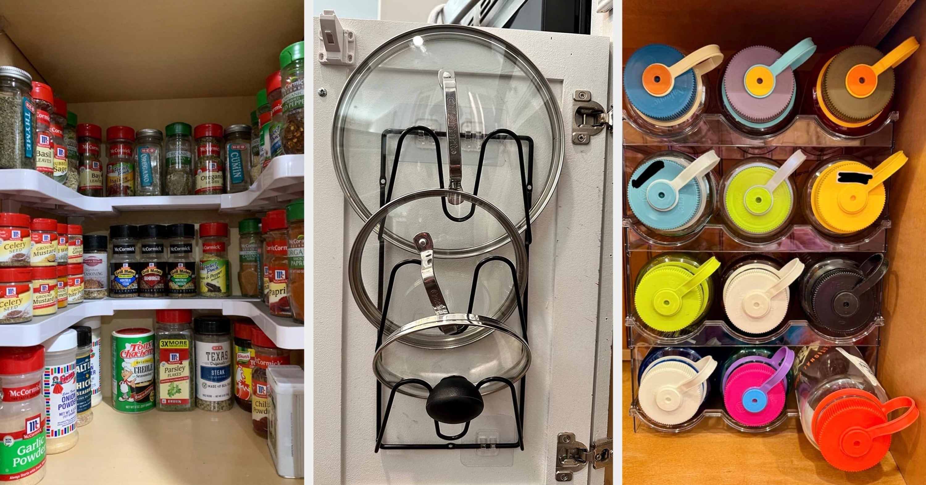 Your Kitchen Could Probably Be Better Organized, So Check Out These 36 Helpful Products