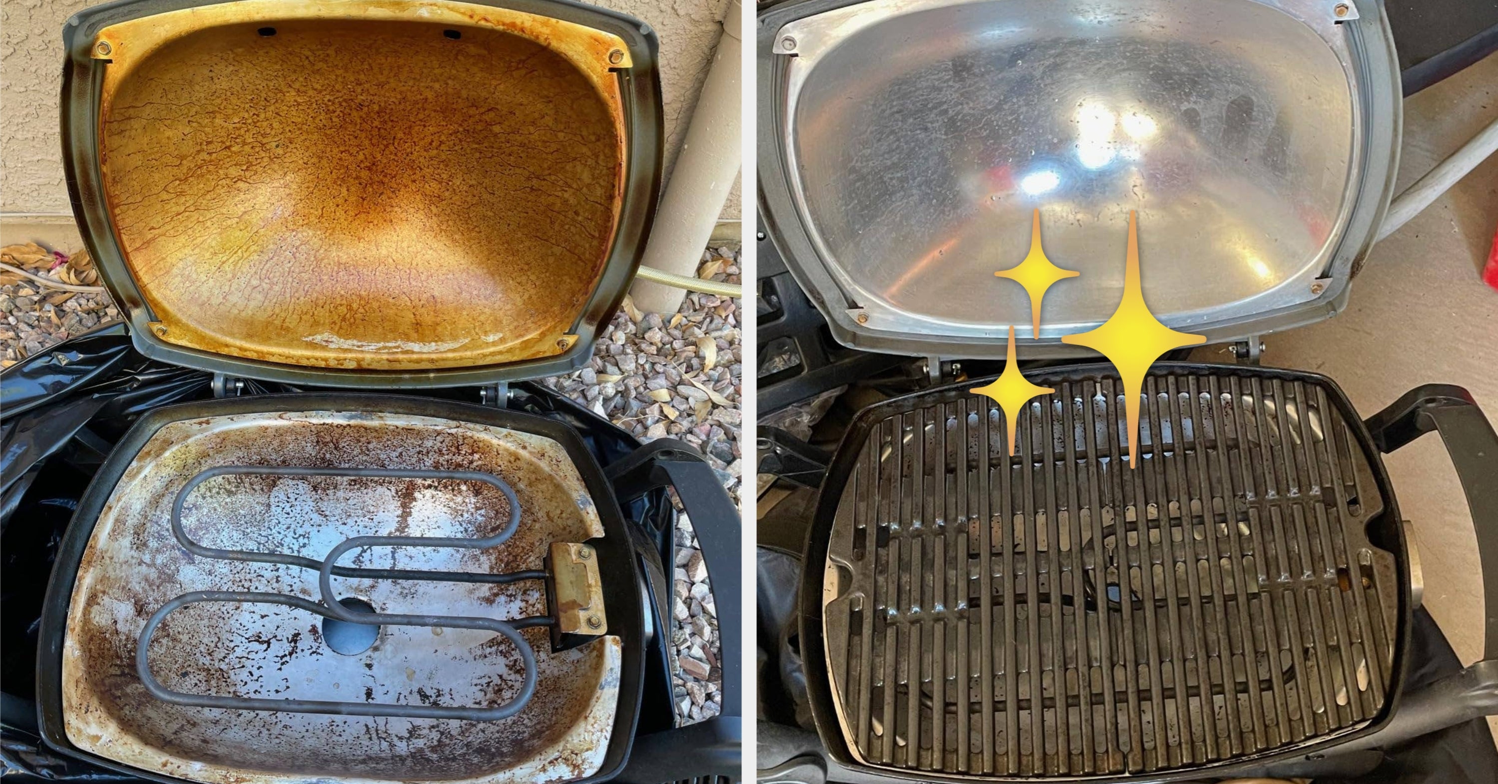 30 Exceptional Cleaning Products With The Before-And-After Photos To Prove It