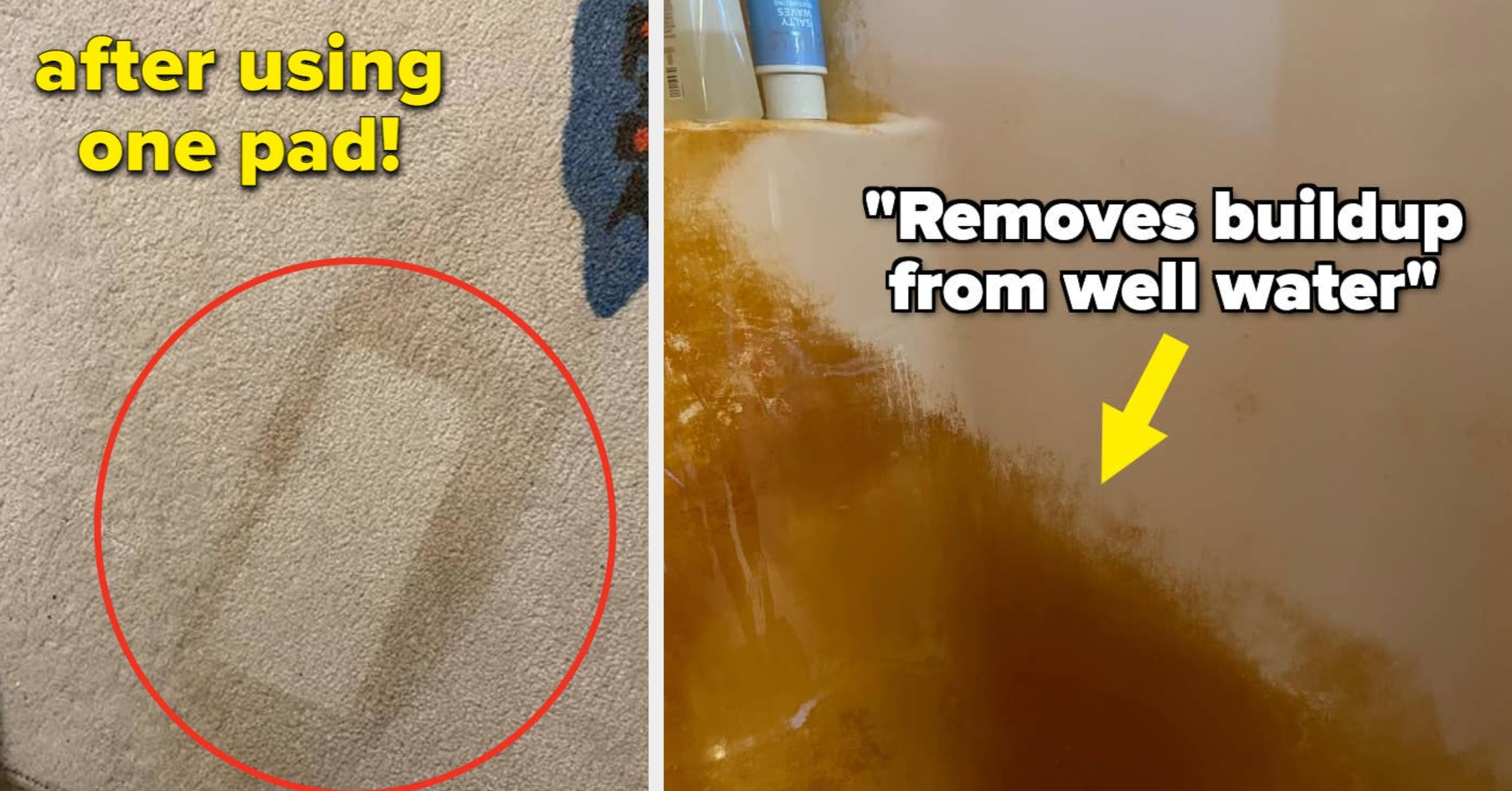 34 Home Products That May Be Boring, But Boy Will You Be Excited About The Results They Deliver