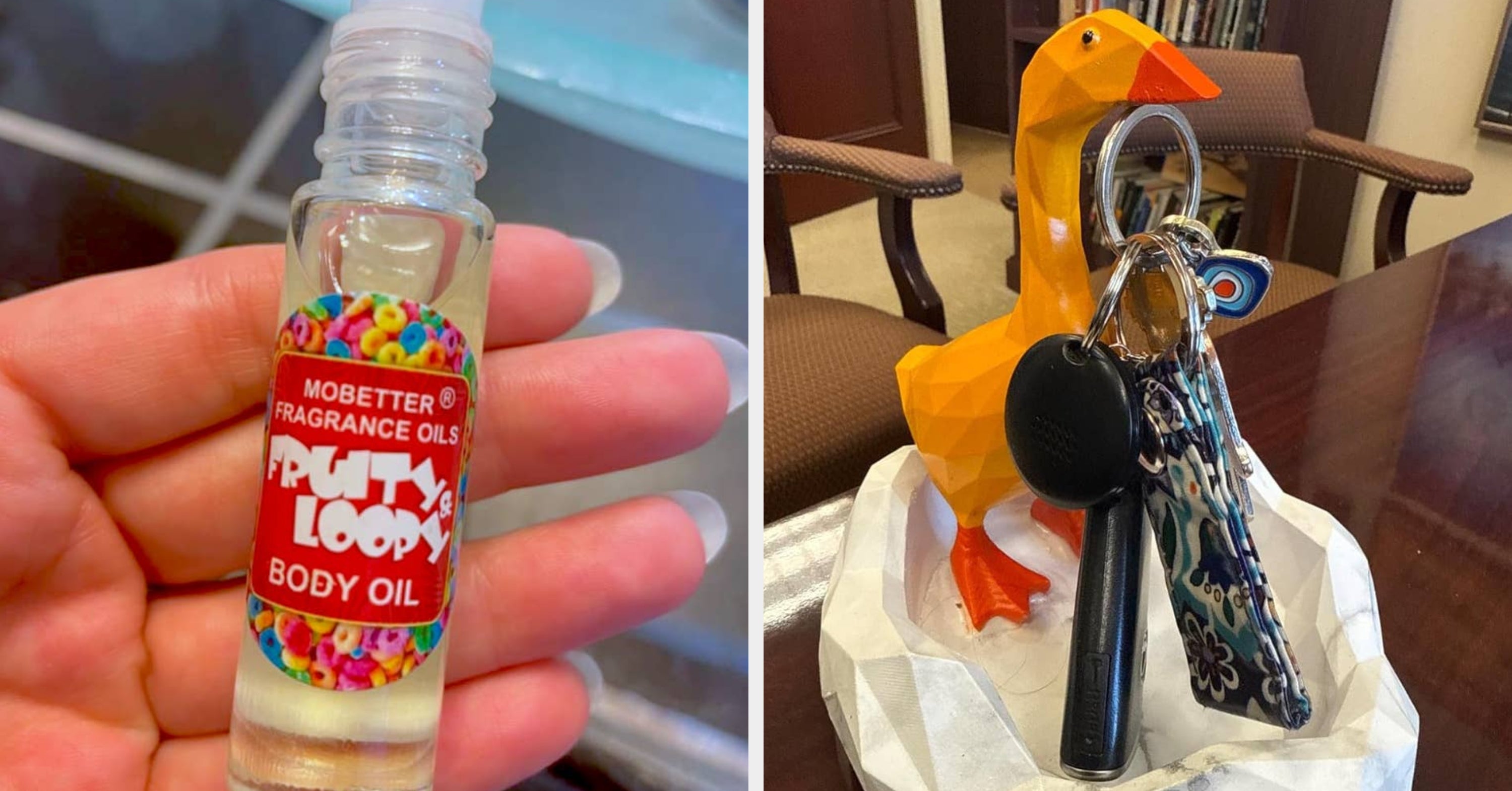 34 Products That Will Probably Confuse Regular People But Delight The Weirdos