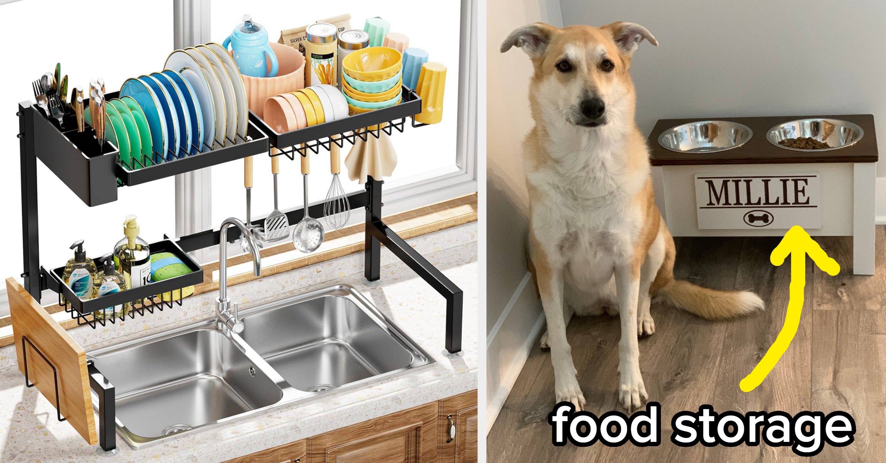 30 Storage Solutions That’ll Snap Every Corner Of Your Home Back Into Shape