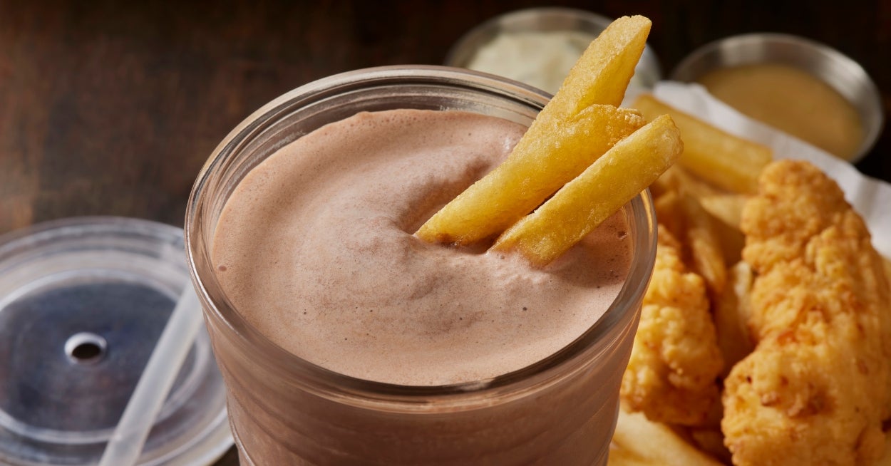 Pick The Most Unhinged Food Combos And We'll Reveal Your True Foodie Personality