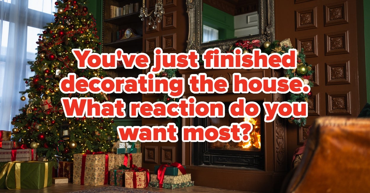 What's Your December Holiday Love Language?