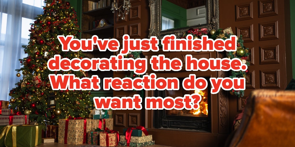 What's Your December Holiday Love Language?