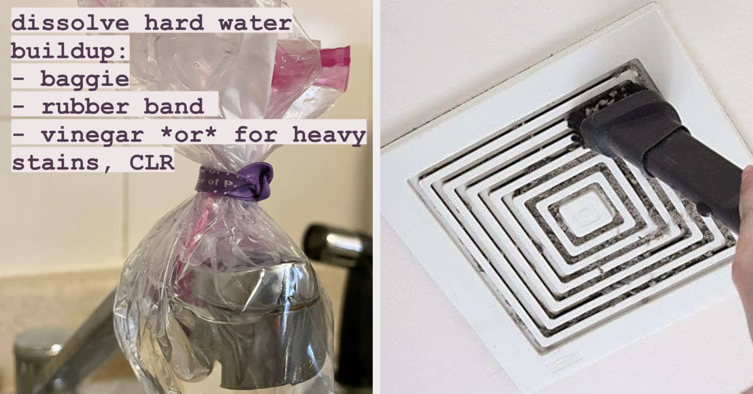 Here's How To Correctly Clean 51 Important Things In Your Home