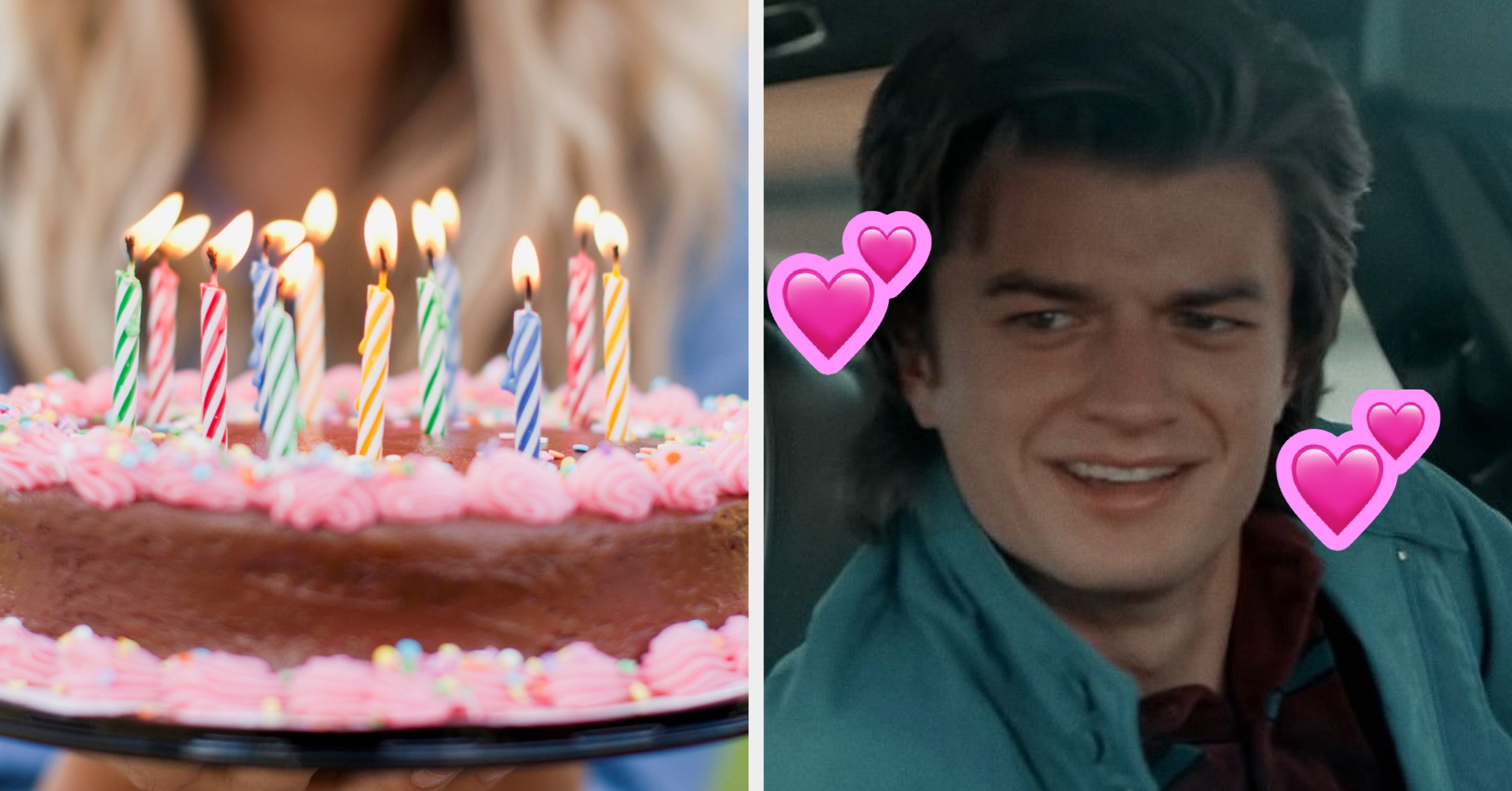 Is Your Soulmate Steve Harrington Based On Your Dessert Choices?