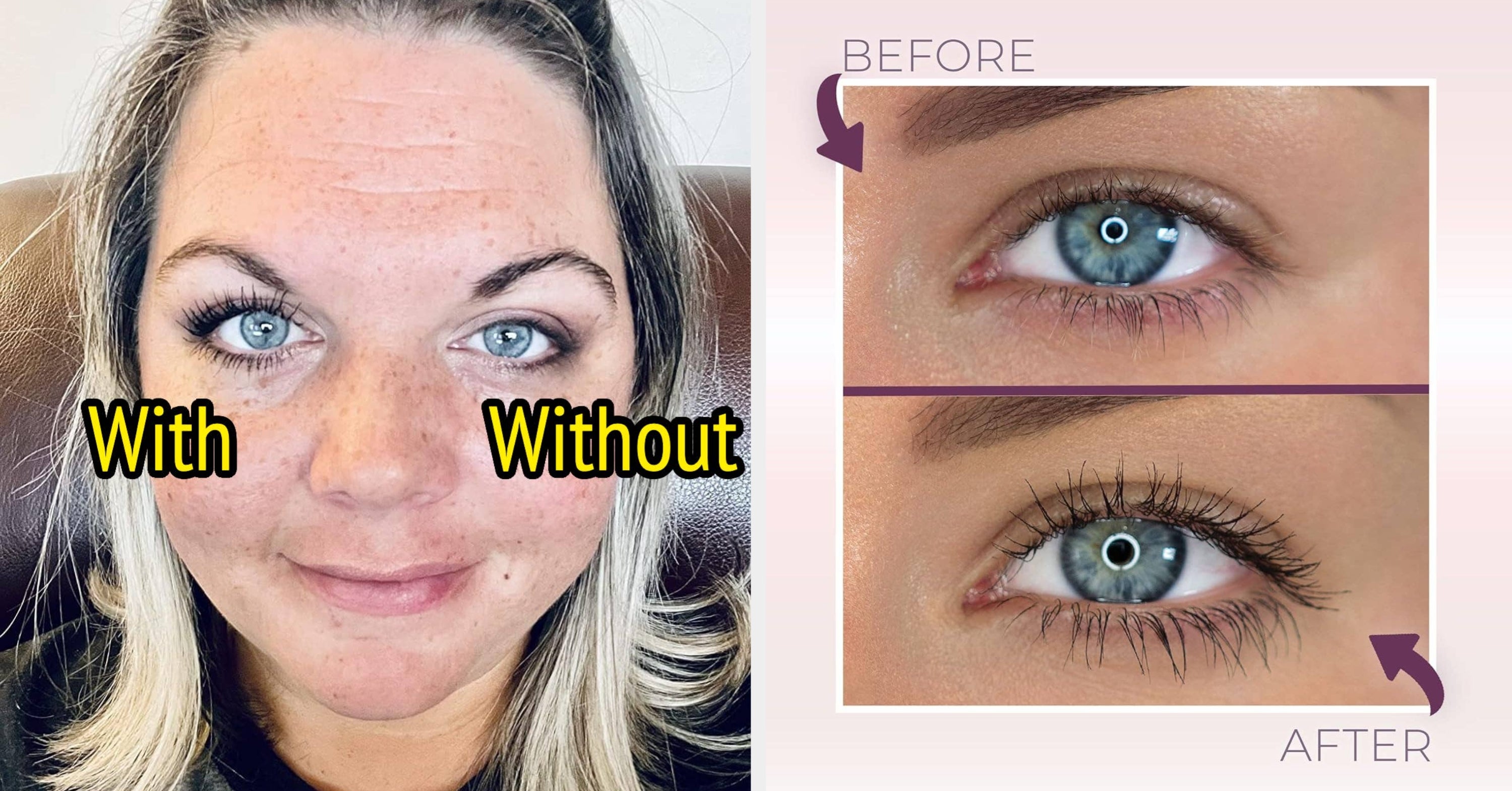 27 Of The Best Tubing Mascaras If You’re Looking For Smudge-Free Length *And* Easy Removal