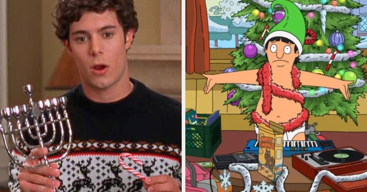 Here Are 34 Christmas And Holiday Specials, Let's See How Many You've Seen