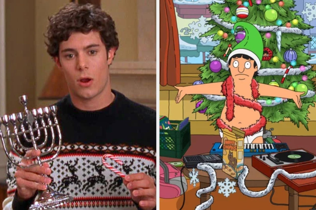 If You Haven’t Seen 92% Of These Episodes/Specials, Then You Hate The Holiday Season