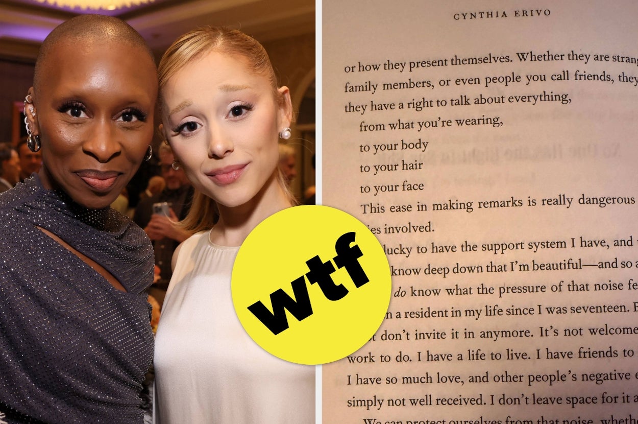 “We Are Deeply Apologetic”: Cynthia Erivo’s Publisher Issued A Statement After Fans Noticed A Strange Error In Her New Memoir