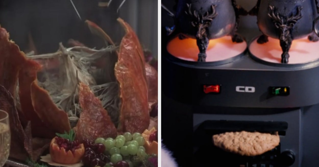 I'm Not Saying It's Impossible, But It's Unlikely You'll Pass This Foodie Christmas Movie Quiz