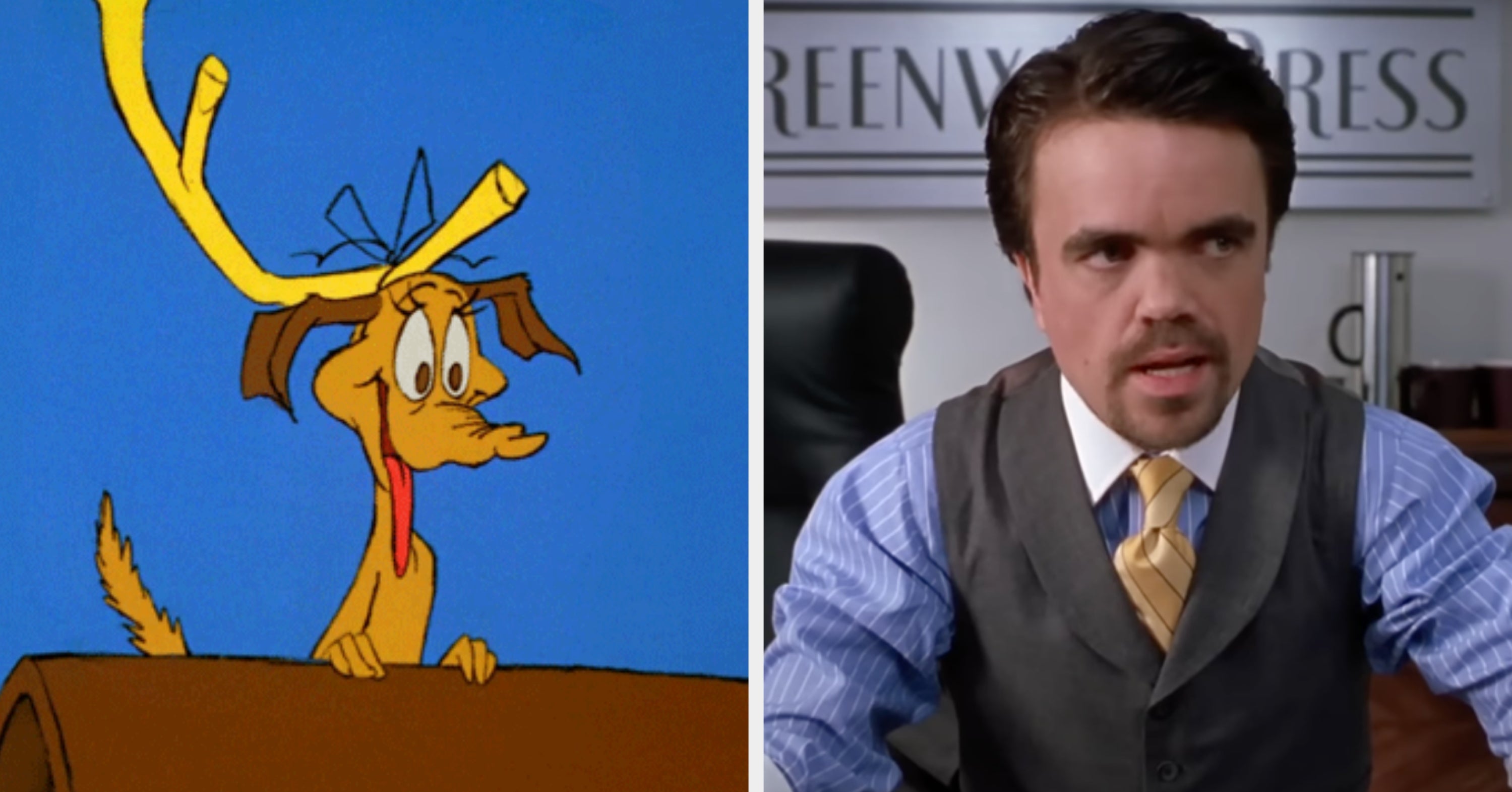 Can You Guess The Iconic Christmas Movie Based On A Minor Character?