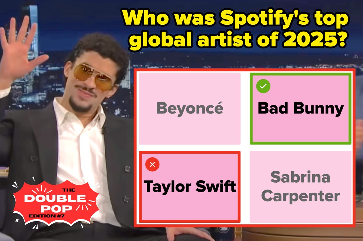 If You Can’t Score Over 50% On This Week’s Pop Culture Quiz, You Seriously Need To Crawl Out From Under That Rock You’ve Been Living Under