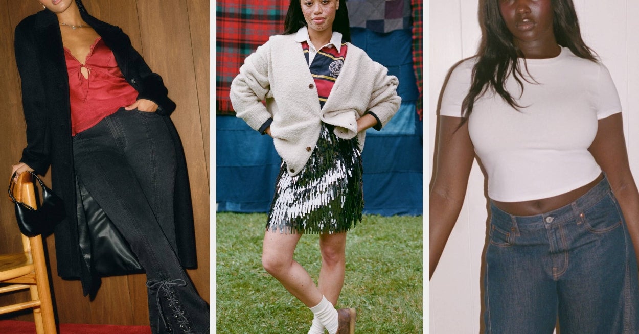 27 Things From Abercrombie That Frankly Belong In Your Cart