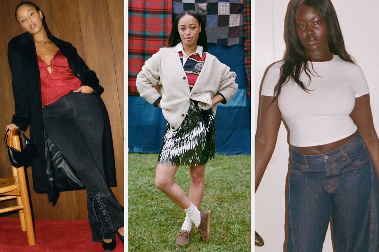 27 Things From Abercrombie That Frankly Belong In Your Cart