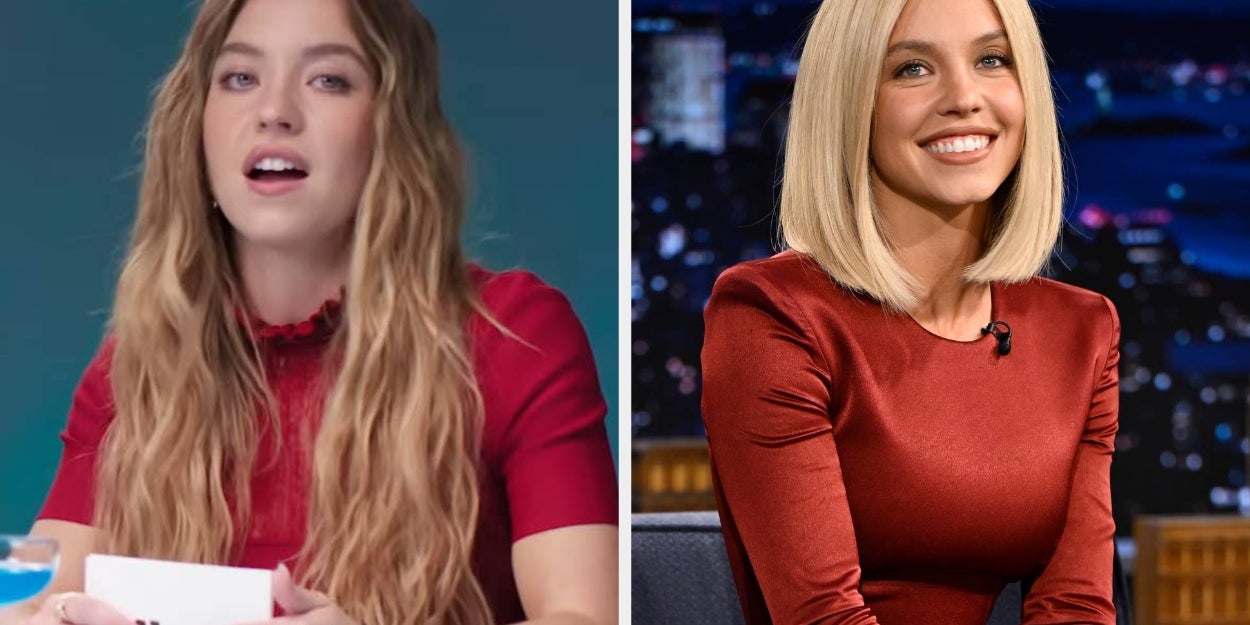 “Of Course I’m Gonna Look Different”: Sydney Sweeney Slammed People’s Scrutiny Over Her Changing Appearance