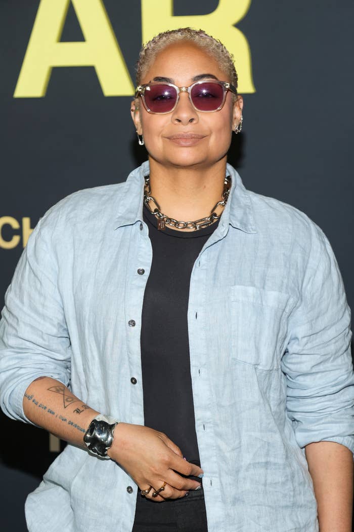Why Raven-Symoné Can Get Triggered By Her Own Name