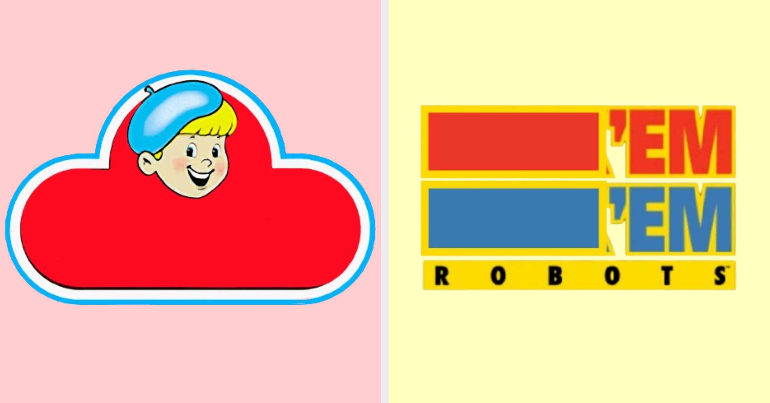 It's So SO Sad, But Most People Today Can't Name These Nostalgic Toy Logos — Can You?