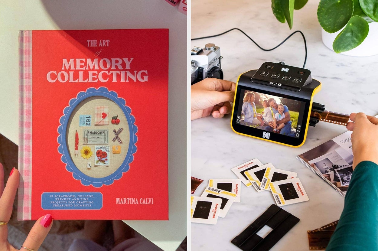 16 Gifts So Good They’re Probably On Santa’s List, Too