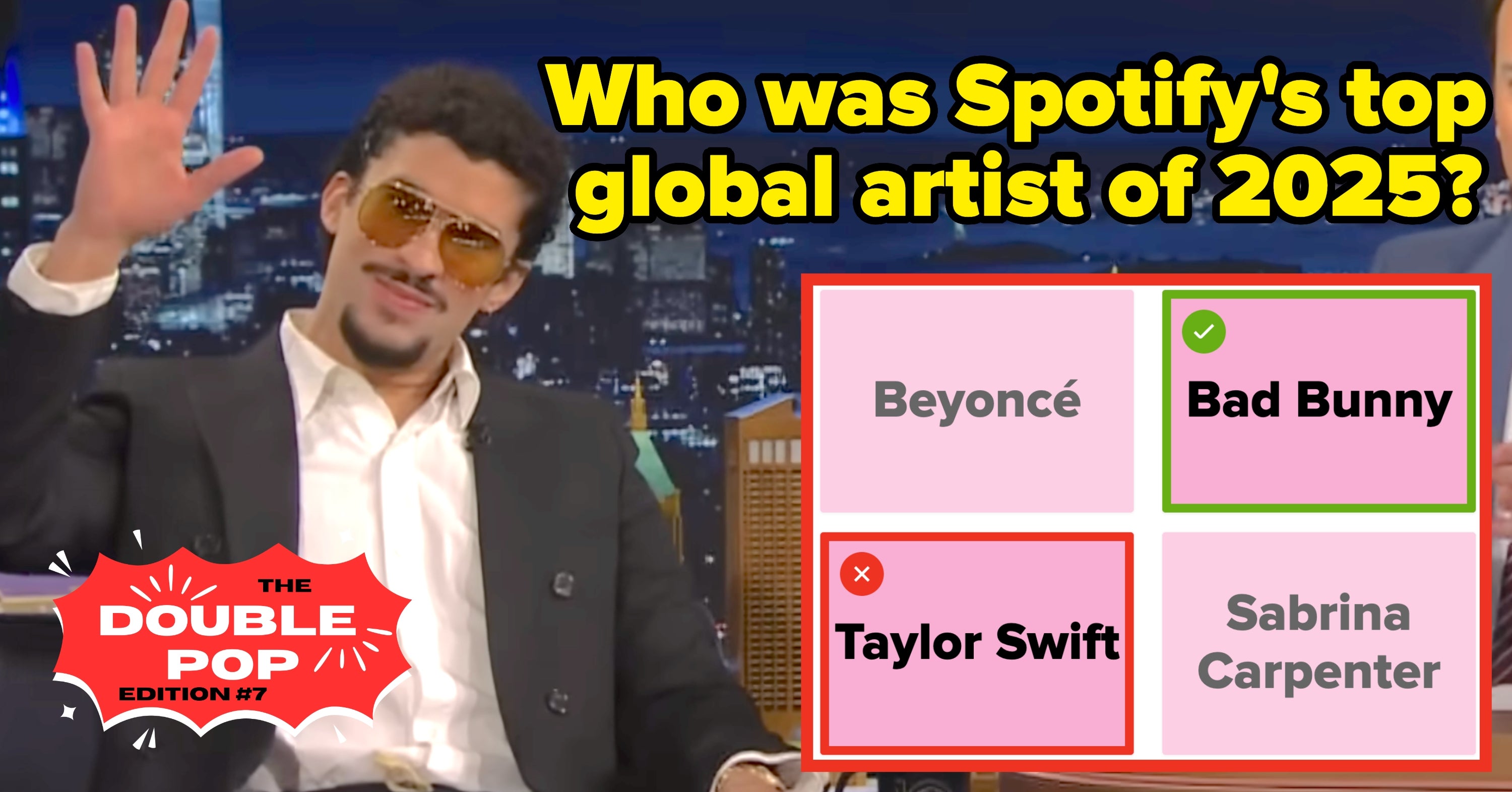 If You Can’t Score Over 50% On This Week’s Pop Culture Quiz, You Seriously Need To Crawl Out From Under That Rock You’ve Been Living Under