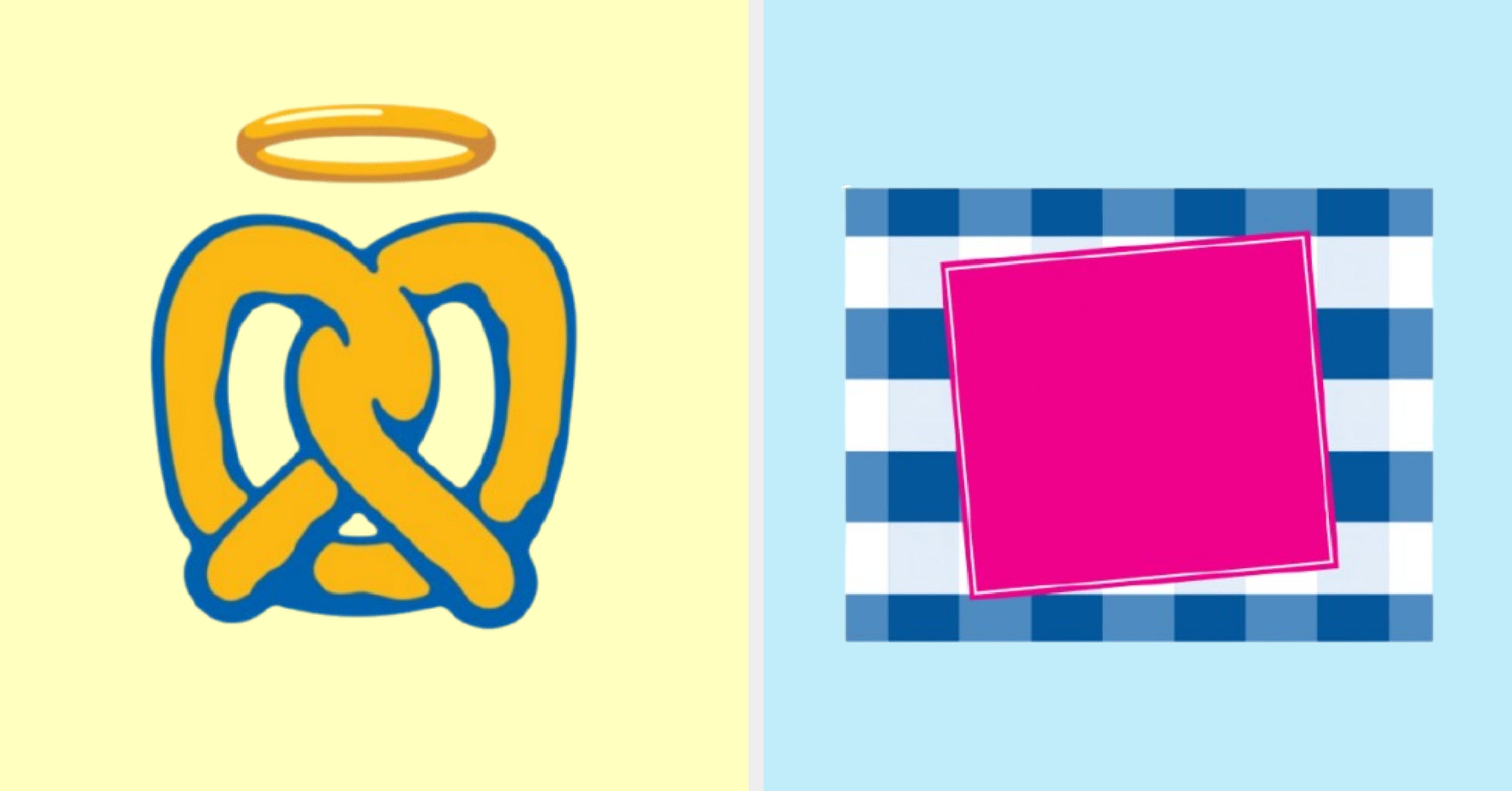 I Know They're, Like, Totally Obsolete Now, But Can You Still Recognize These Iconic Mall Brand Logos?