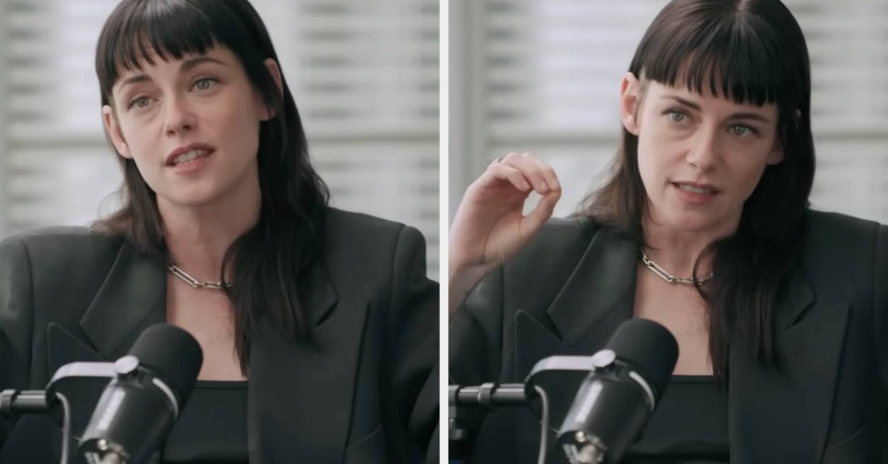 Kristen Stewart Goes Viral for Dragging Men Over Method Acting