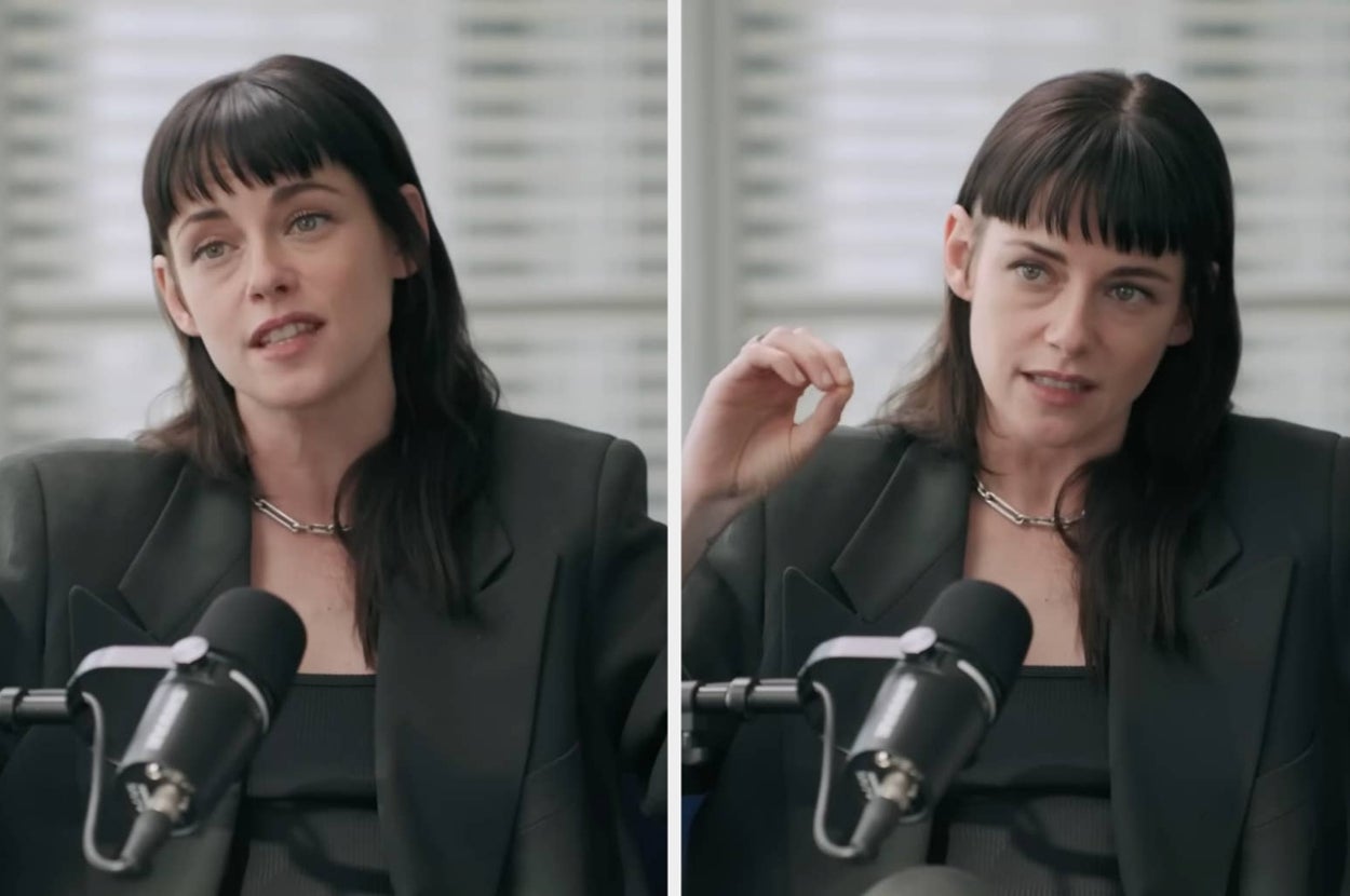 People Are Obsessed With Kristen Stewart Dragging Men For Method Acting