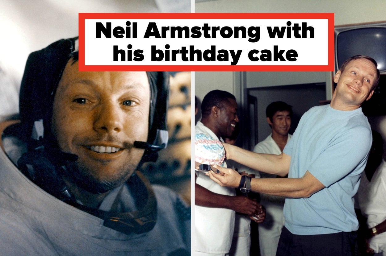 49 Photos Of Historical Figures Just Sort Of Hanging Around That Have Low-Key Broken My Brain