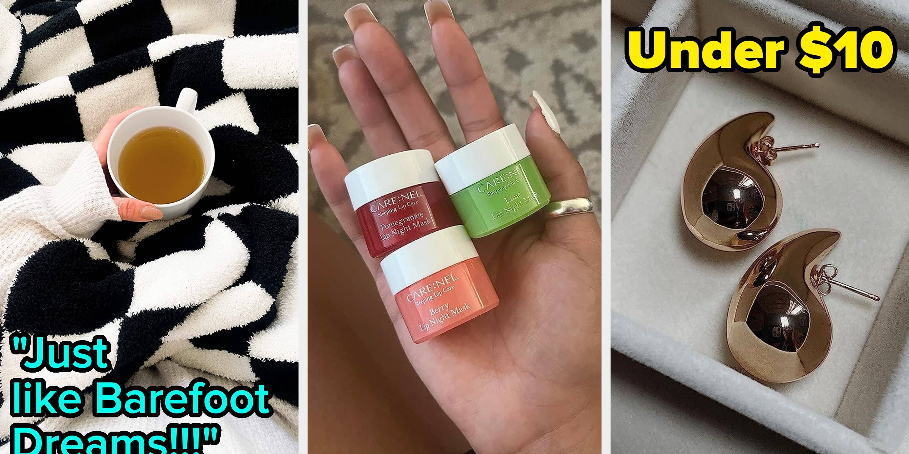 31 Gifts For When You're Broke But They Have Expensive Taste