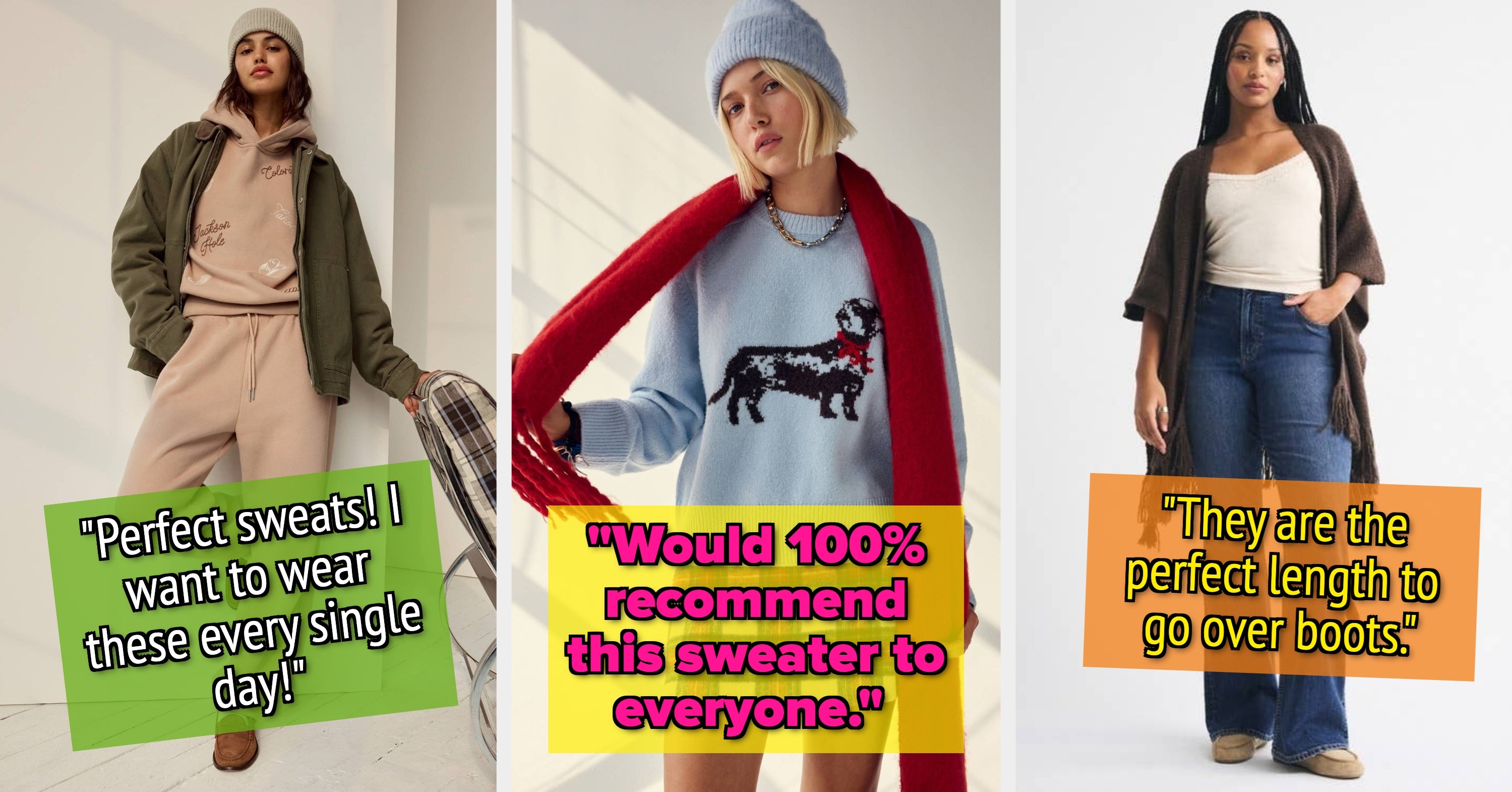 27 Things From Abercrombie You'll Be Adding To Your Wish List In 3, 2, 1.