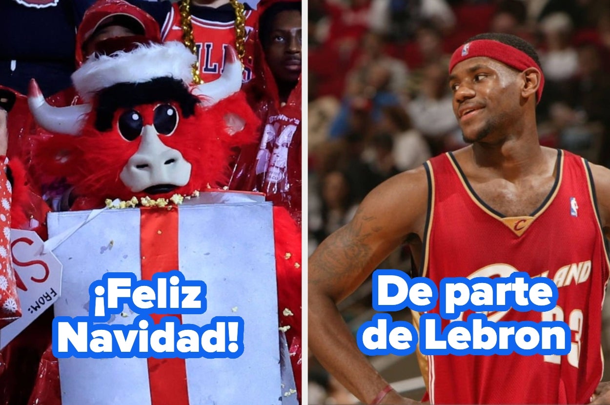 5 momentos inolvidables de los juegos de NBA en Navidad