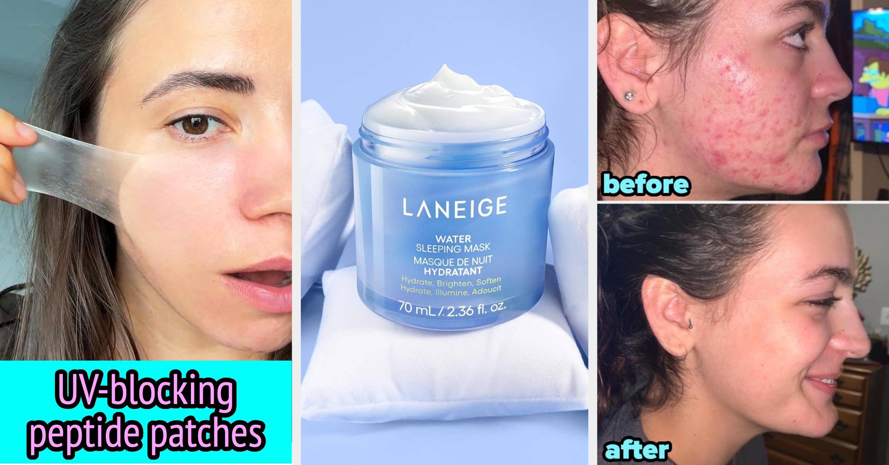 34 Game-Changing Korean Skincare Products You're Totally Missing Out On
