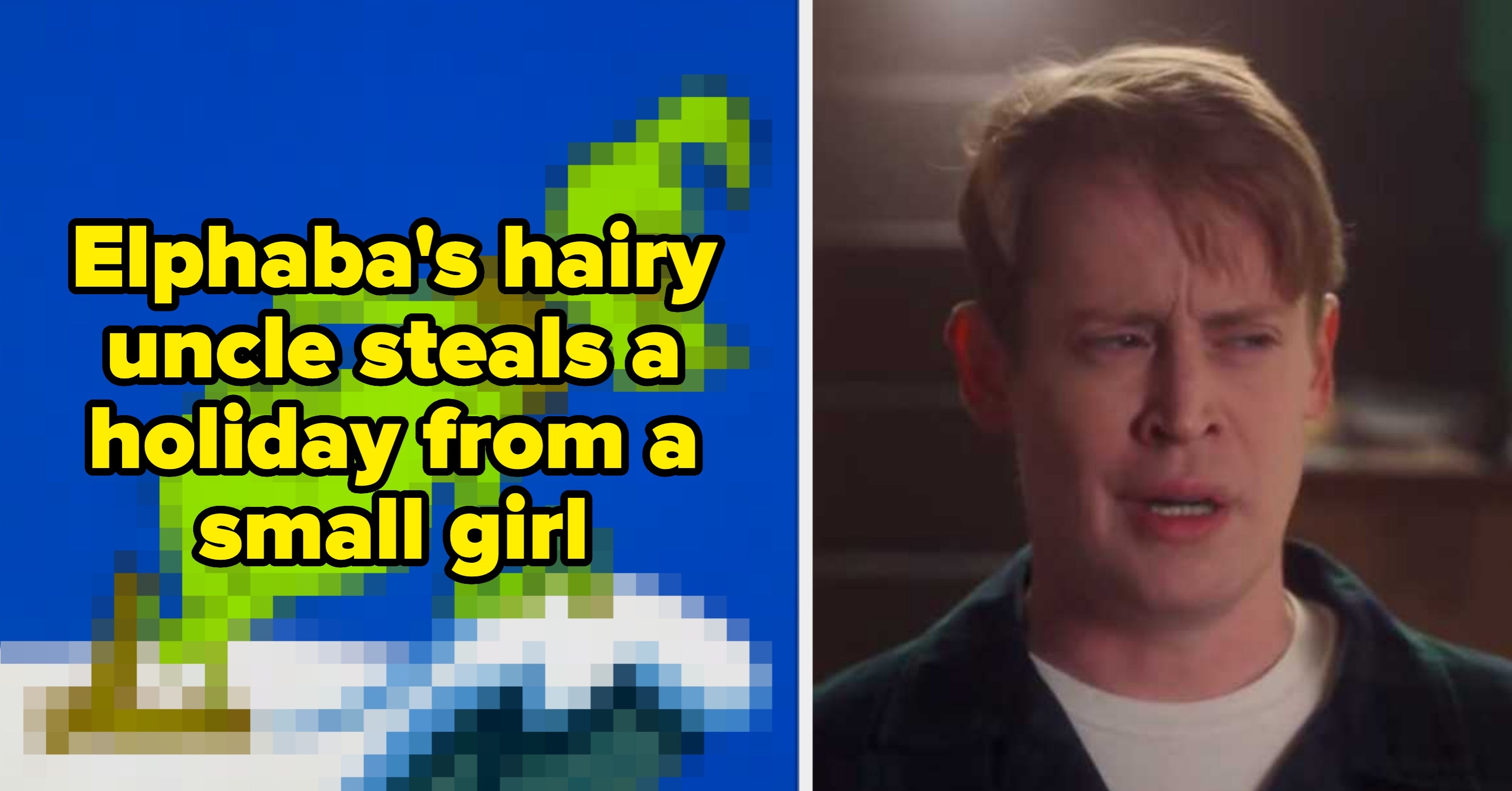 Only A True Christmas Movie Buff Can Correctly Name These Badly Described Plots