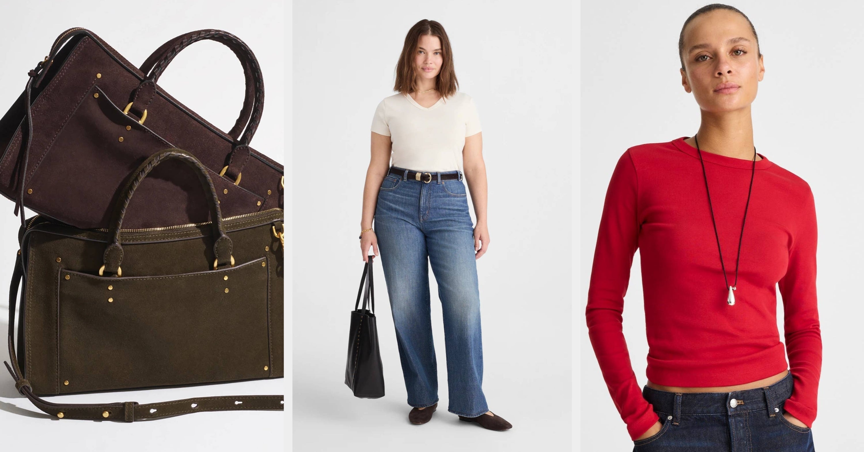 Forget Santa, You Should Just Treat *Yourself* To These 27 Things From Madewell