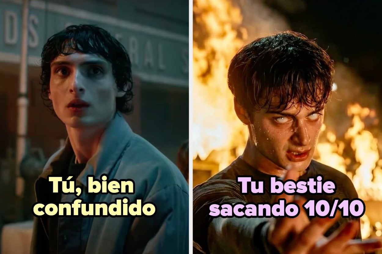 Sólo un verdadero fan del cine puede adivinar estos personajes de Netflix viendo sus emojis